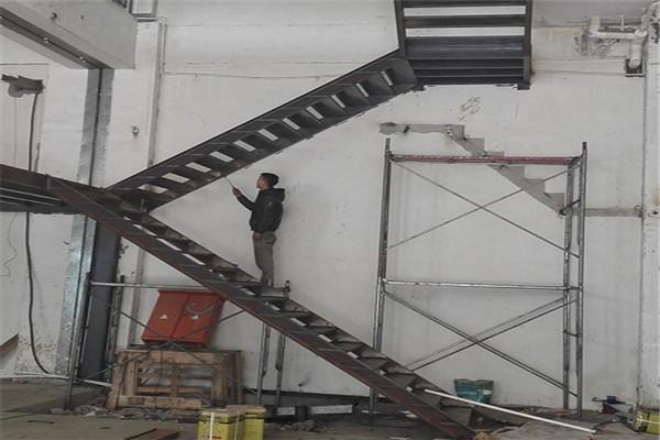 西城区钢结构栈道厂家一不锈钢护栏安装施工-北京君瀚钢结构工程有限