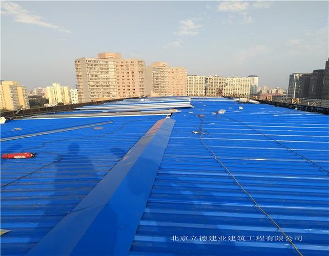 钢结构夹层扩建制作安装公司【立德建业】-北京立德建业建筑工程有限
