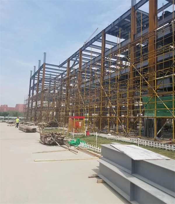 天津钢结构 贵和鸿兴钢结构工程 天津钢结构定制