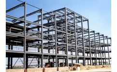 潍坊区域规模大的钢结构厂房 潍坊钢结构工程