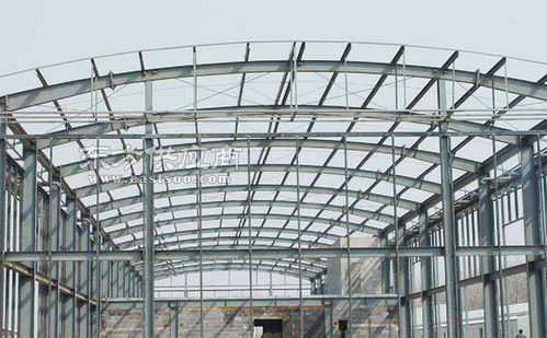 沈阳钢结构 马钢工程集团 沈阳钢结构品牌图片